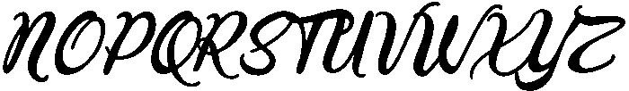 Galiole-Regular otf (400) Font UPPERCASE