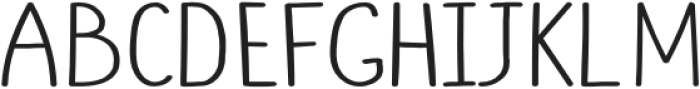 Galius Regular otf (400) Font LOWERCASE