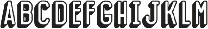 Gallagher Gallagher ttf (400) Font LOWERCASE
