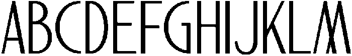 Gallagher otf (400) Font UPPERCASE