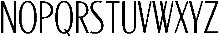 Gallagher otf (400) Font UPPERCASE