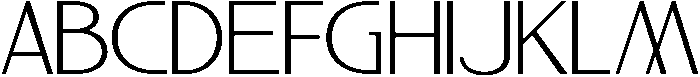 Gallagher otf (400) FONT
