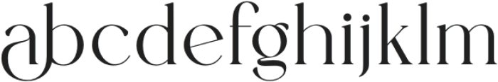 Gallante Regular otf (400) FONT