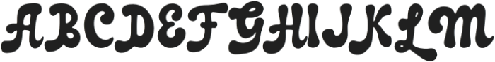 Galleon Regular otf (400) Font UPPERCASE