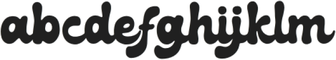 Galleon Regular otf (400) Font LOWERCASE