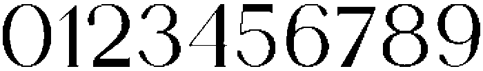 Gallery Alternate Regular otf (400) Font OTHER CHARS