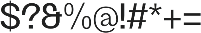 Gallinari-Regular otf (400) Font OTHER CHARS