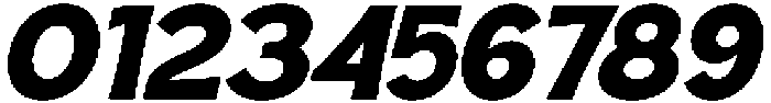 Galnero Italic otf (400) Font OTHER CHARS