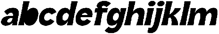 Galnero Italic otf (400) FONT