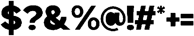 Galnero Regular otf (400) Font OTHER CHARS