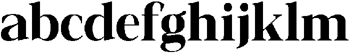 Galnery Black Condensed otf (900) FONT