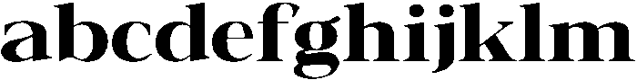 Galnery Black Expanded otf (900) FONT