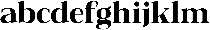 Galnery Black Semi Cond otf (900) FONT