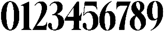 Galnery Black Ultra Cond otf (900) Font OTHER CHARS