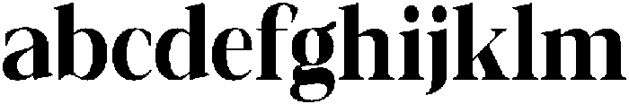 Galnery Black Ultra Cond otf (900) FONT
