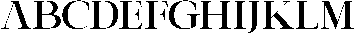 Galnery-Bold otf (700) Font