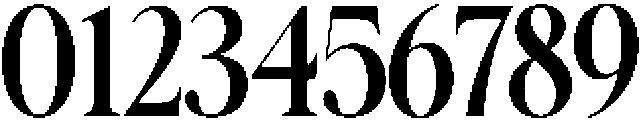 Galnery-BoldExtraCond otf (700) Font OTHER CHARS