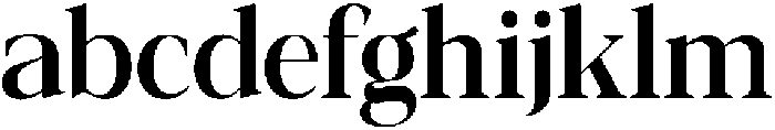 Galnery-BoldExtraCond otf (700) FONT