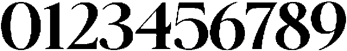 Galnery-BoldExtraExp otf (700) Font OTHER CHARS