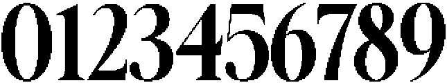 Galnery Extra Bold Extra Cond otf (700) Font OTHER CHARS
