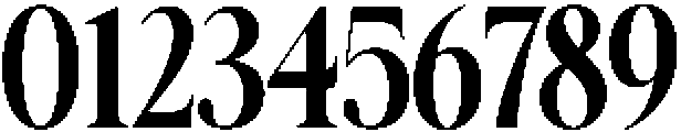 Galnery Extra Bold Ultra Cond otf (700) Font OTHER CHARS