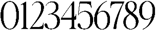 Galnery-ExtraCond otf (400) Font OTHER CHARS