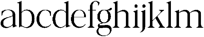 Galnery-ExtraCond otf (400) FONT