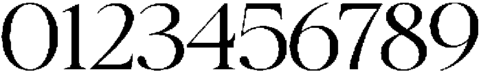 Galnery-ExtraExp otf (400) Font OTHER CHARS