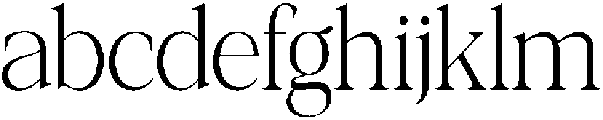 Galnery Light Ultra Cond otf (300) FONT