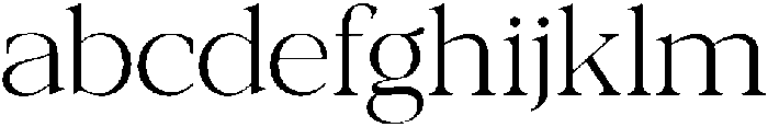 Galnery Light otf (300) FONT