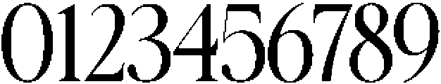 Galnery Medium Extra Cond otf (500) Font OTHER CHARS