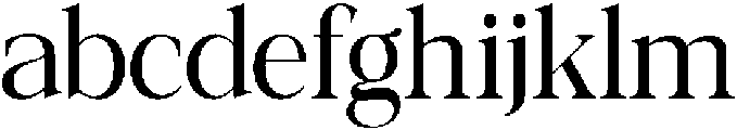 Galnery Medium Extra Cond otf (500) FONT
