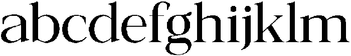 Galnery Medium Semi Cond otf (500) FONT