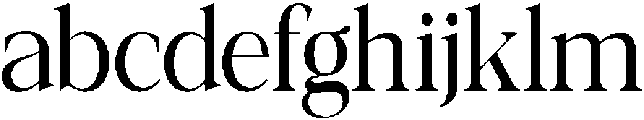 Galnery Medium Ultra Cond otf (500) FONT