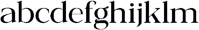 Galnery Medium otf (500) FONT