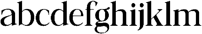 Galnery Semi Bold Extra Cond otf (600) FONT