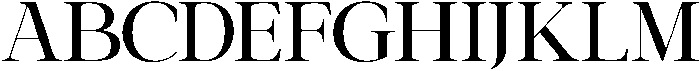 Galnery Semi Bold Semi Cond otf (600) Font