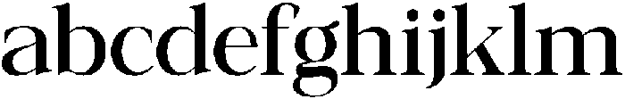 Galnery Semi Bold Semi Cond otf (600) FONT