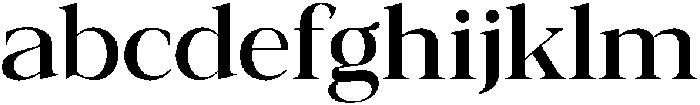 Galnery Semi Bold otf (600) FONT