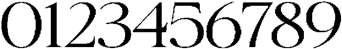 Galnery-UltraExp otf (400) Font OTHER CHARS