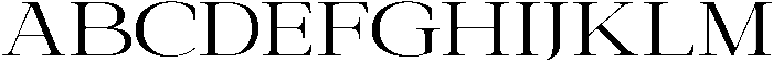 Galnery-UltraExp otf (400) Font