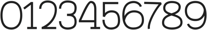 Galore Snack Serif otf (400) Font OTHER CHARS