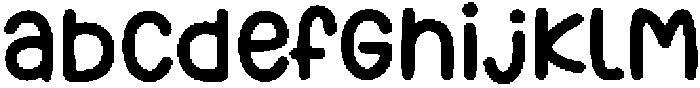 Galu ttf (400) FONT