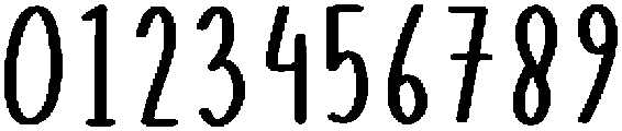 Game Over Regular otf (400) Font OTHER CHARS