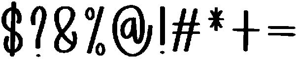 Game Over Regular otf (400) Font OTHER CHARS
