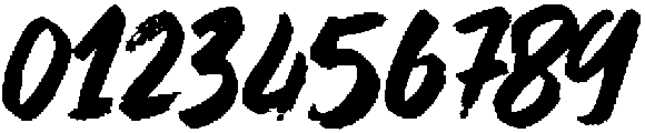 Game Over Regular otf (400) Font OTHER CHARS