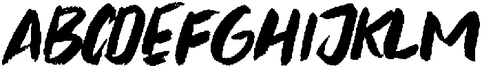 Game Over Regular otf (400) FONT