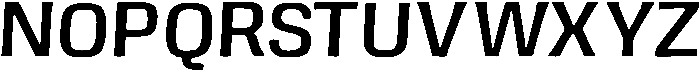 Game ttf (400) Font UPPERCASE