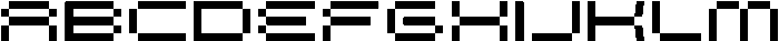 Gamer Regular otf (400) Font UPPERCASE