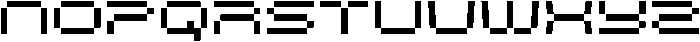 Gamer Regular otf (400) Font UPPERCASE